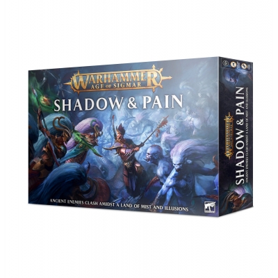 Age of Sigmar: Shadow & Pain
